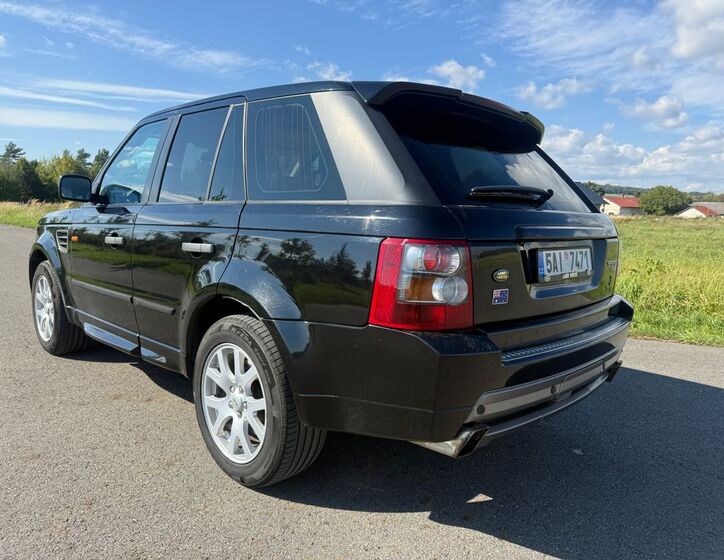 Land Rover Range Rover Sport 3