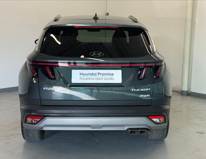 Hyundai Tucson SUV / Terénní 1,6 l 185 kw