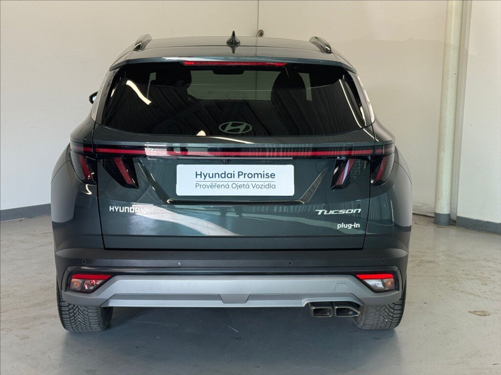 Hyundai Tucson SUV / Terénní 1,6 l 185 kw