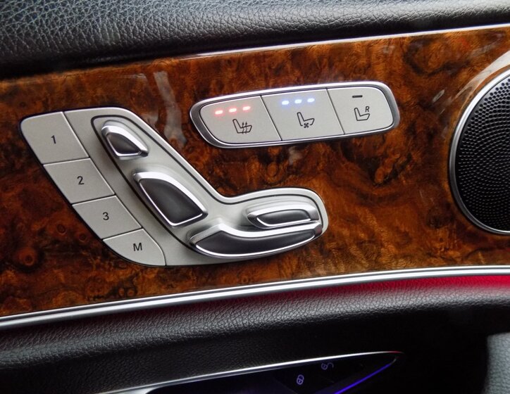 Mercedes-Benz Třídy E 31