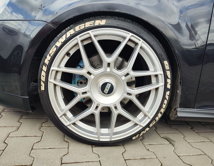 Volkswagen Golf Hatchback 2,0 l 147 kw