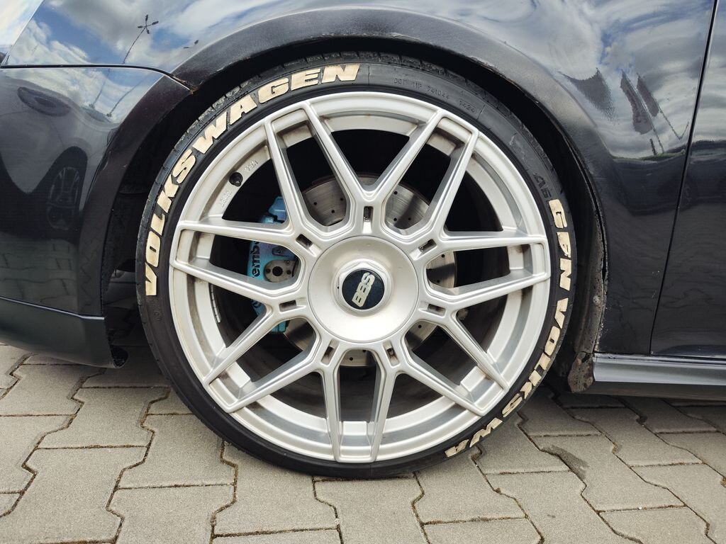 Volkswagen Golf Hatchback 2,0 l 147 kw