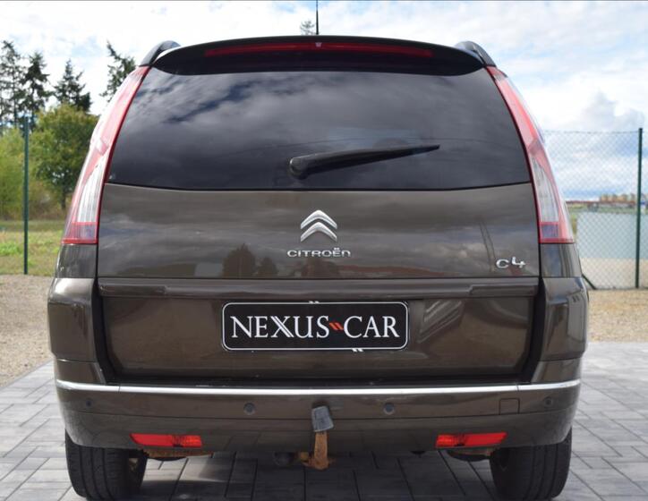 Citroën C4 Picasso 6