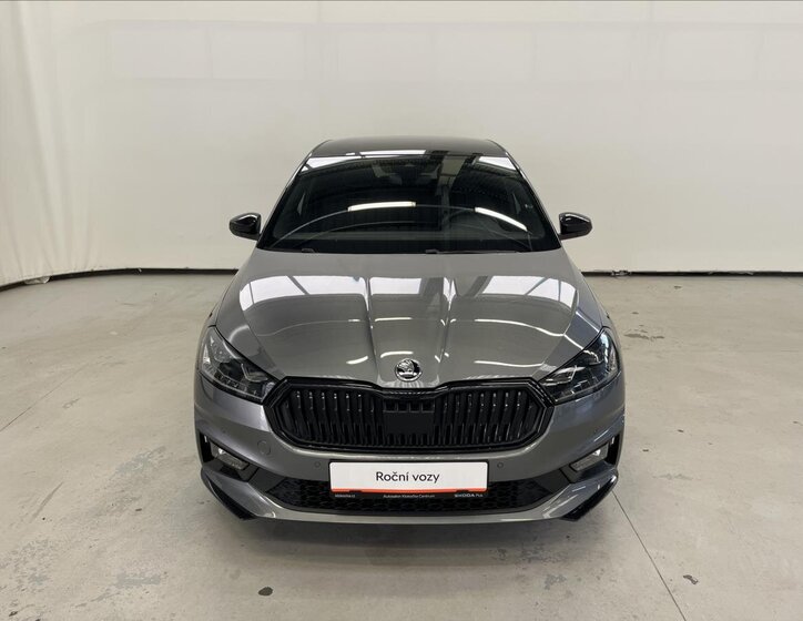 Škoda Fabia Hatchback 999,0 85 kw