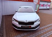 Škoda Superb Kombi 2,0 l 140 kw