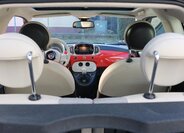 Fiat 500 Hatchback 1,2 l 51 kw