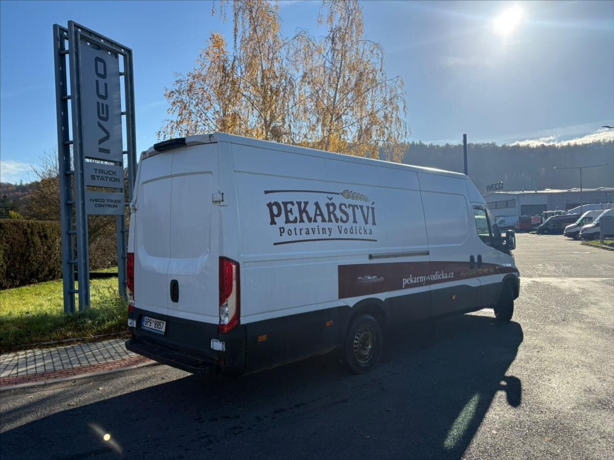 Iveco Daily Ostatní 3,0 l 107 kw