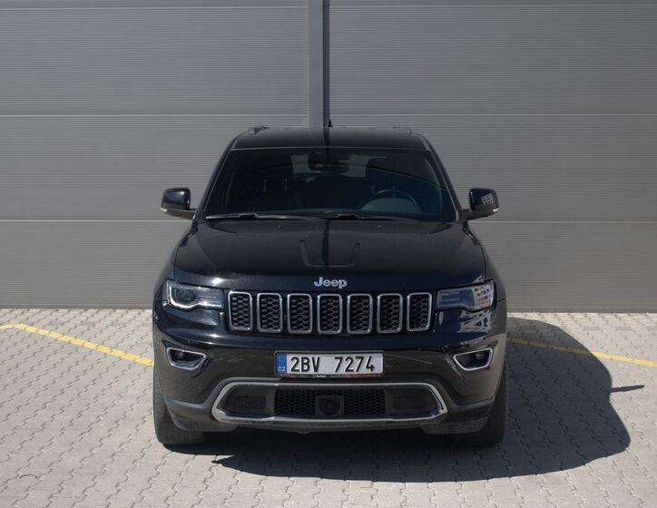 Jeep Grand Cherokee 3