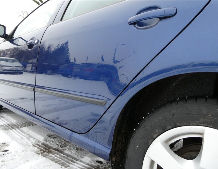 Škoda Fabia Kombi 1,4 l 59 kw