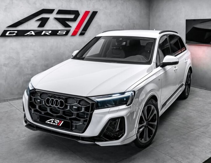 Audi Q7 SUV 3,0 l 210 kw