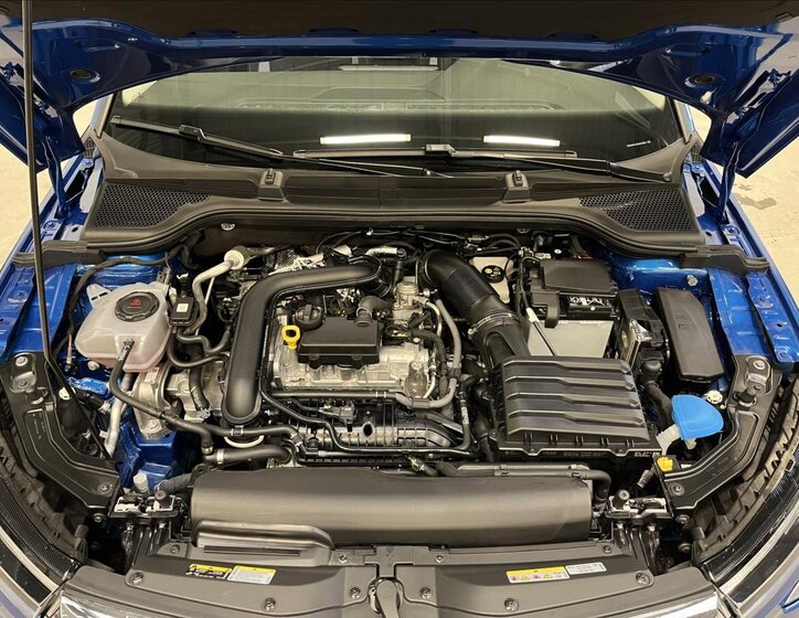 Škoda Kamiq SUV 999,0 85 kw