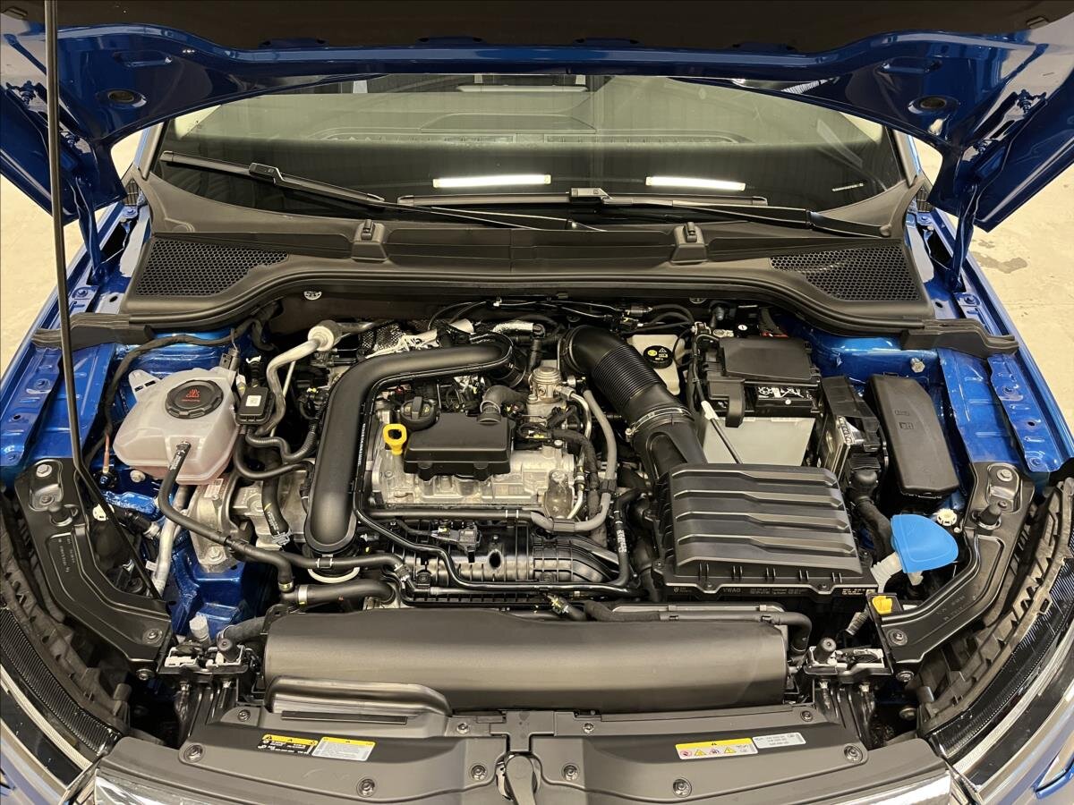 Škoda Kamiq SUV 999,0 85 kw