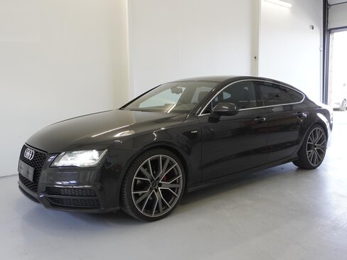 Audi A7 Hatchback 3,0 l 150 kw