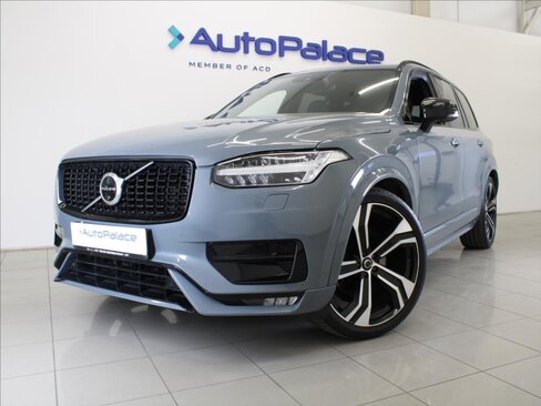 Volvo XC90 SUV / Terénní 2,0 l 173 kw