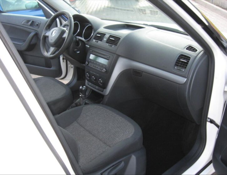 Škoda Yeti Kombi 2,0 l 81 kw