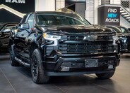 Chevrolet Silverado 8