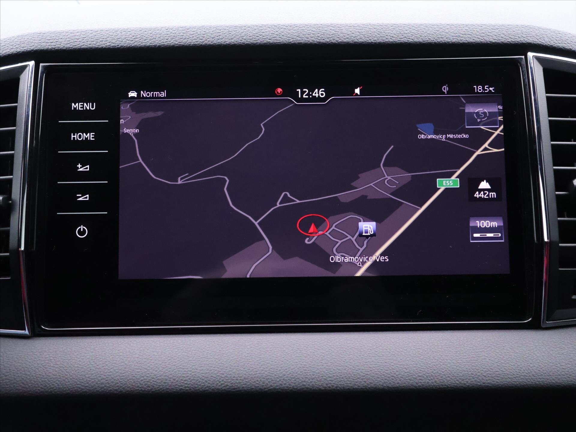 Škoda Karoq SUV 2,0 l 140 kw