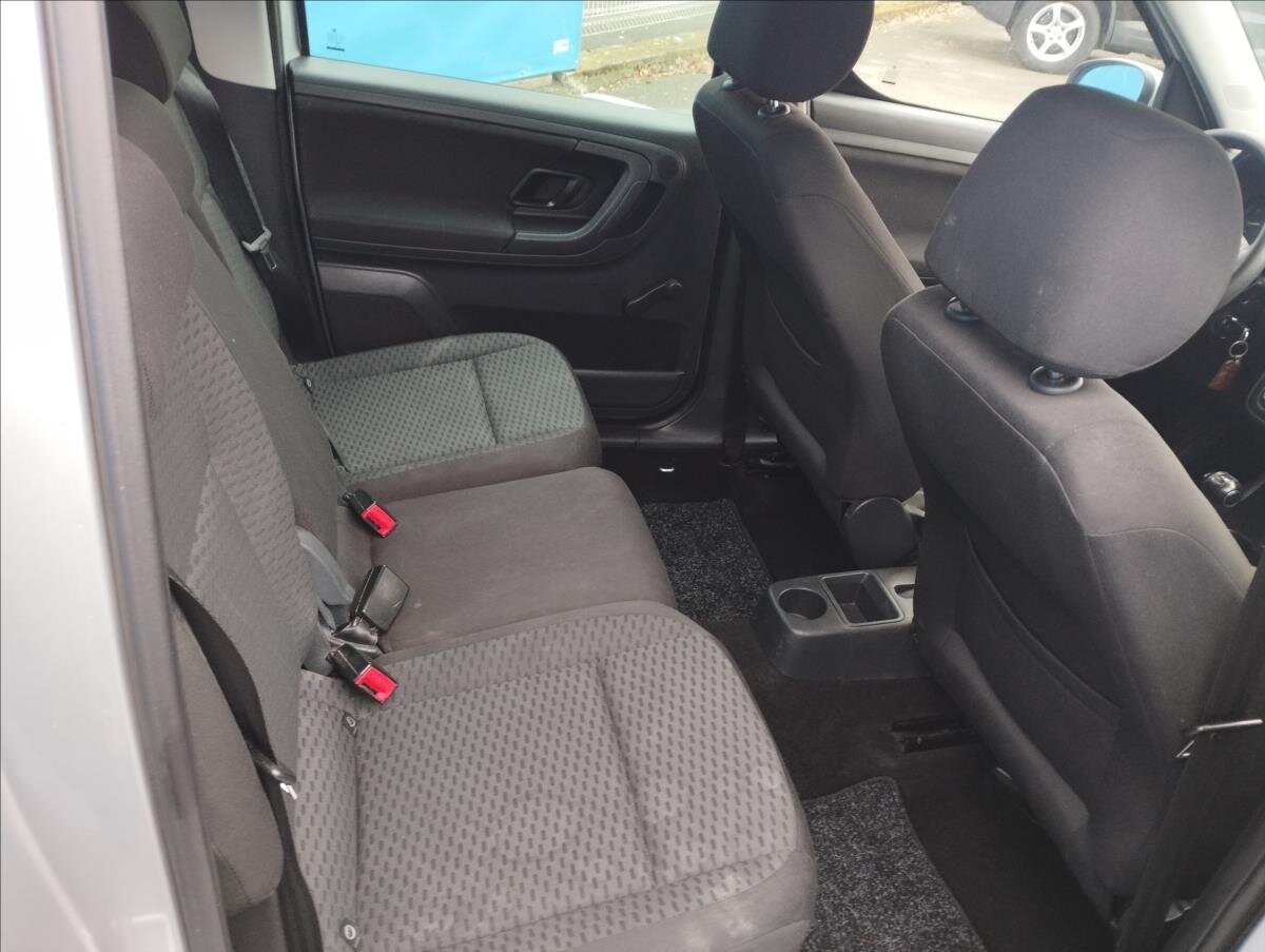 Škoda Roomster MPV 1,2 l 77 kw