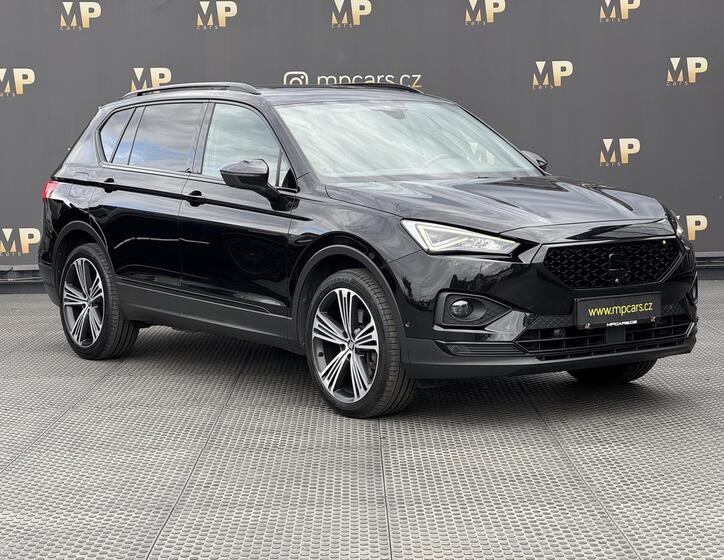Seat Tarraco 3