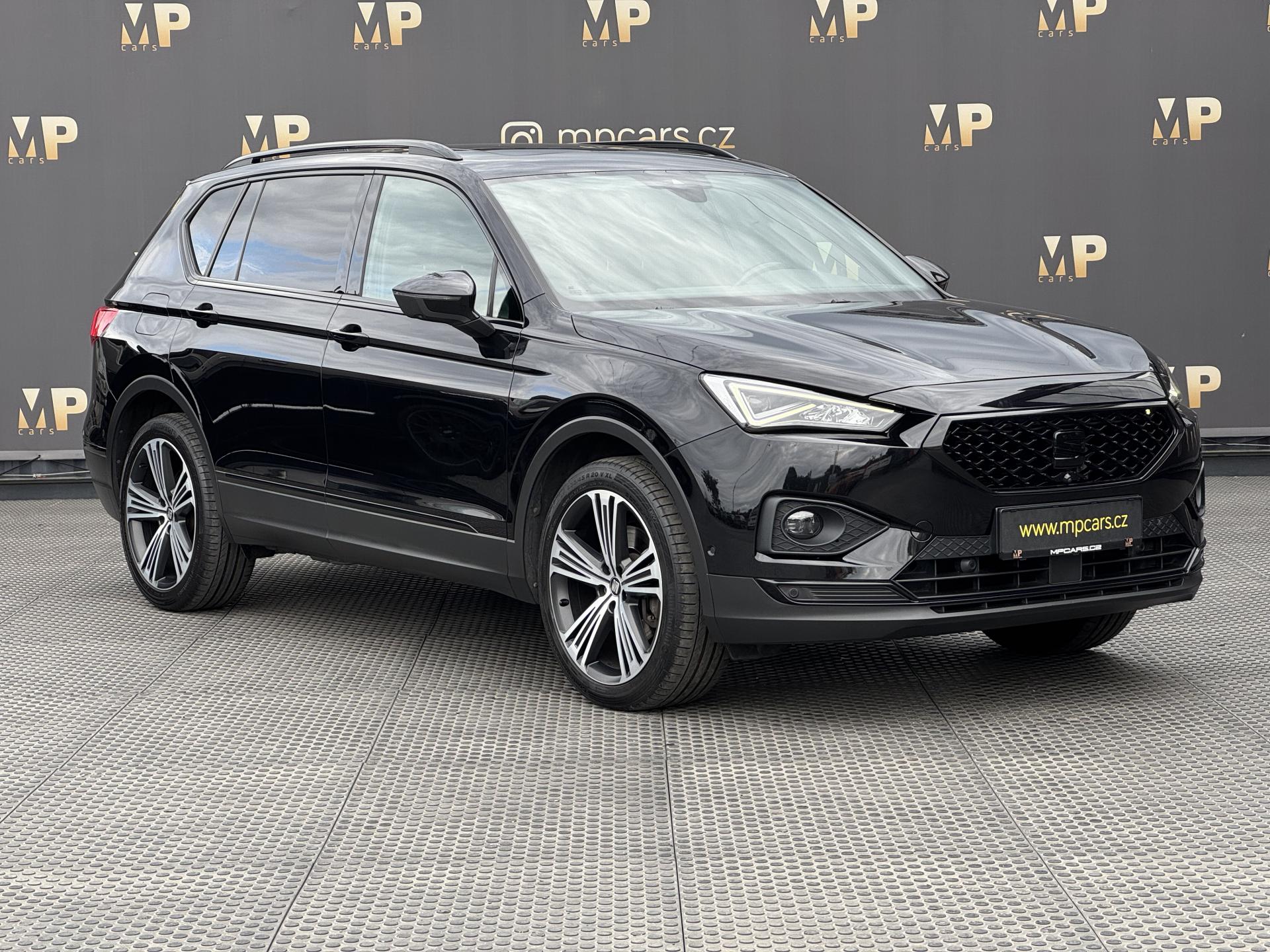 Seat Tarraco