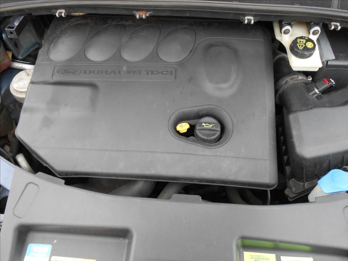 Ford Galaxy Kombi 2,0 l 103 kw