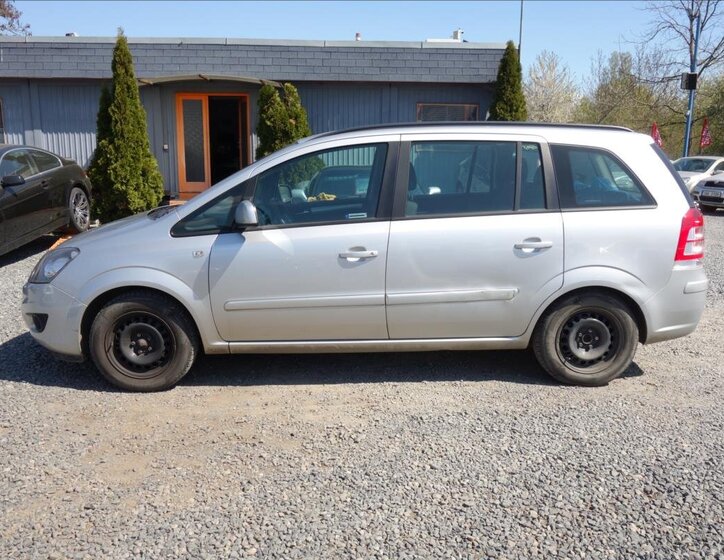 Opel Zafira MPV 1,8 l 103 kw
