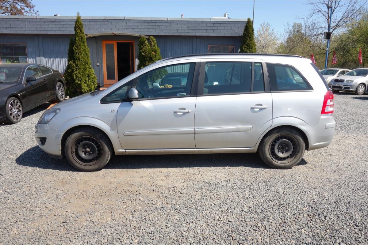 Opel Zafira MPV 1,8 l 103 kw