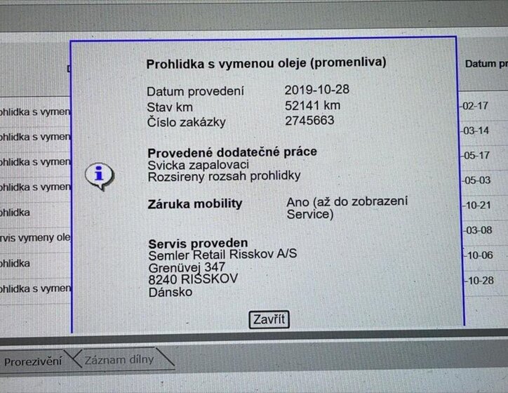 Škoda Superb Sedan / Limuzína 1,4 l 92 kw