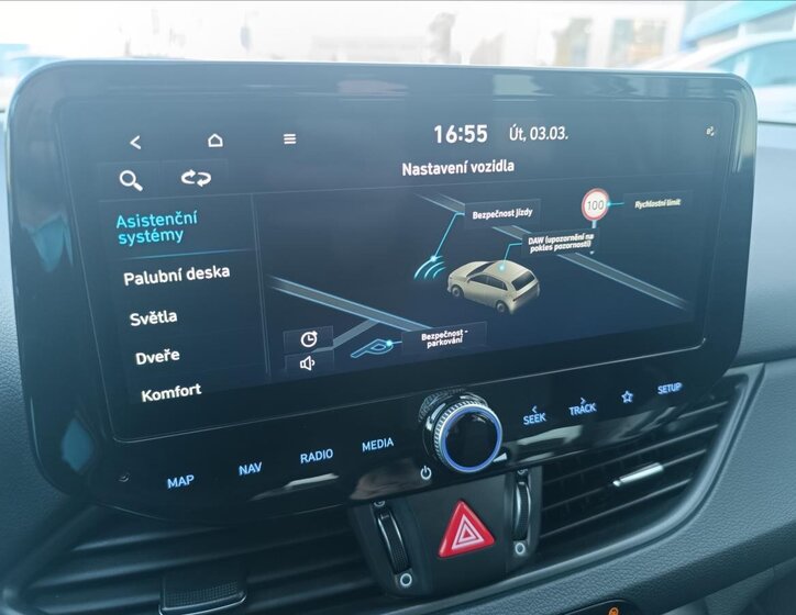 Hyundai i30 Hatchback 1,5 l 70 kw