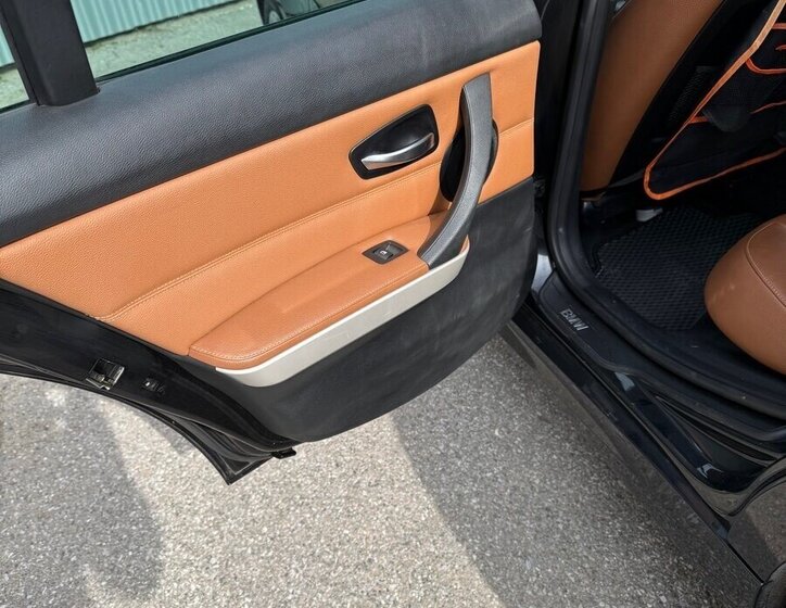 BMW Řada 3 Kombi 0,0 0