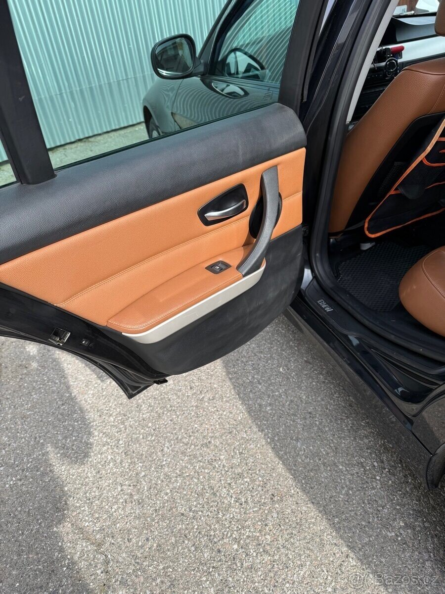 BMW Řada 3 Kombi 0,0 0