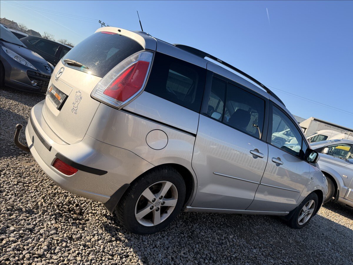 Mazda 5 Kombi 2,0 l 81 kw
