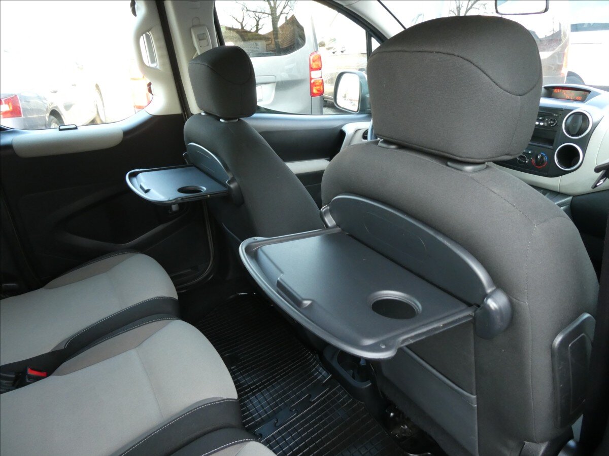 Peugeot Partner Tepee MPV 1,6 l 88 kw