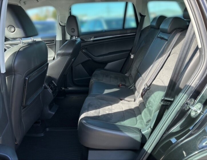 Škoda Kodiaq SUV / Terénní 2,0 l 110 kw
