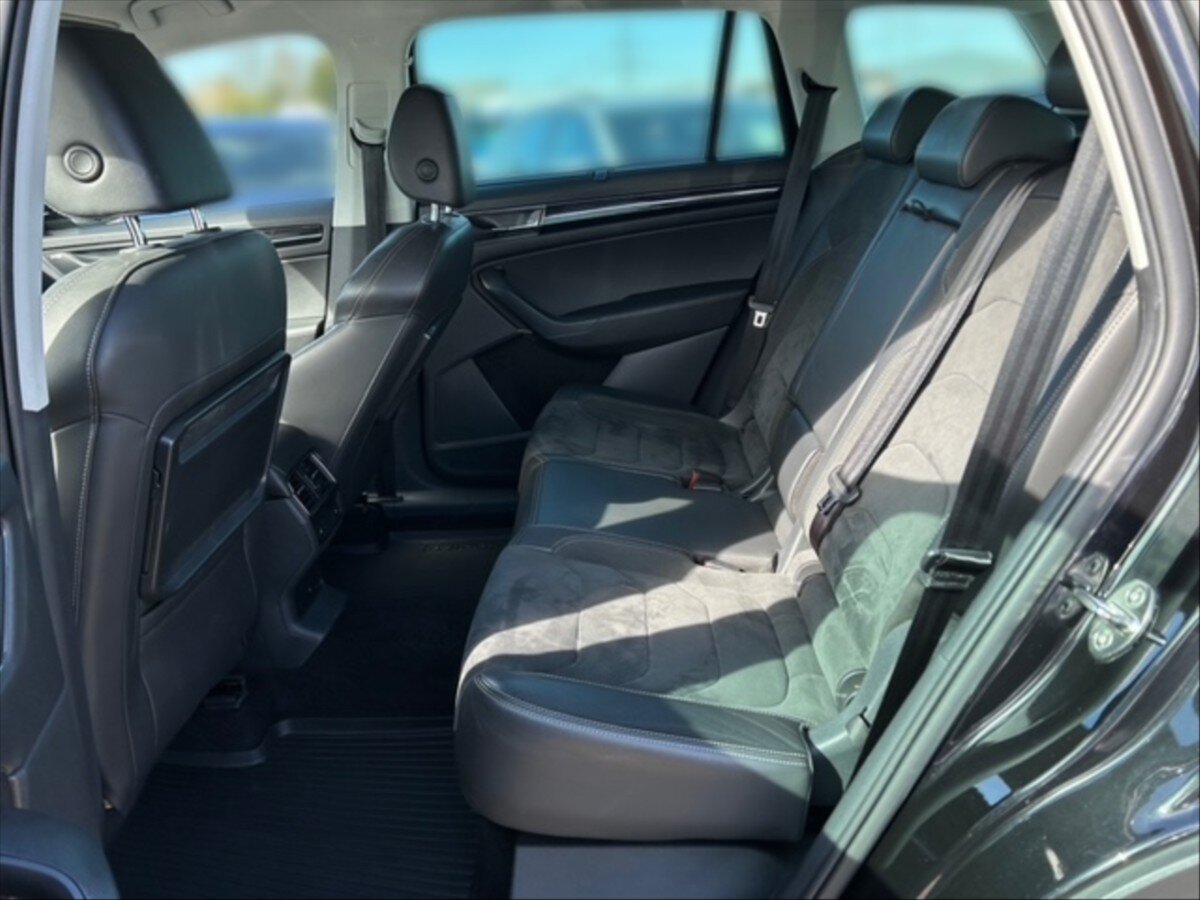 Škoda Kodiaq SUV / Terénní 2,0 l 110 kw