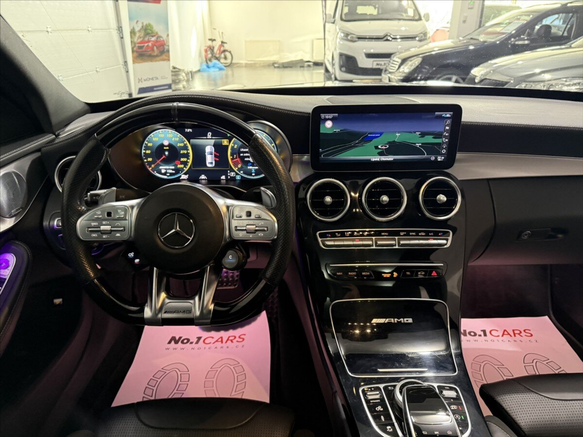 Mercedes-Benz Třídy C