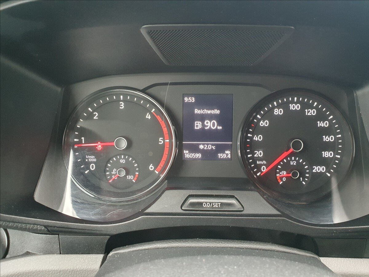 Volkswagen Crafter Ostatní 2,0 l 103 kw