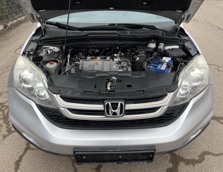 Honda CR-V SUV / Terénní 2,2 l 110 kw