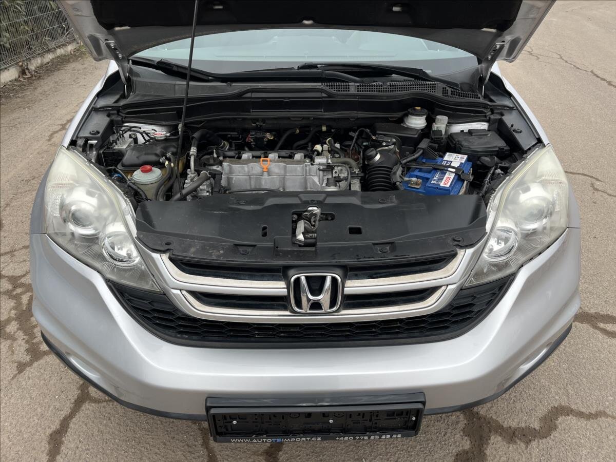 Honda CR-V SUV / Terénní 2,2 l 110 kw