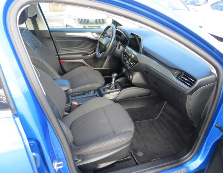 Ford Focus Kombi 999,0 114 kw