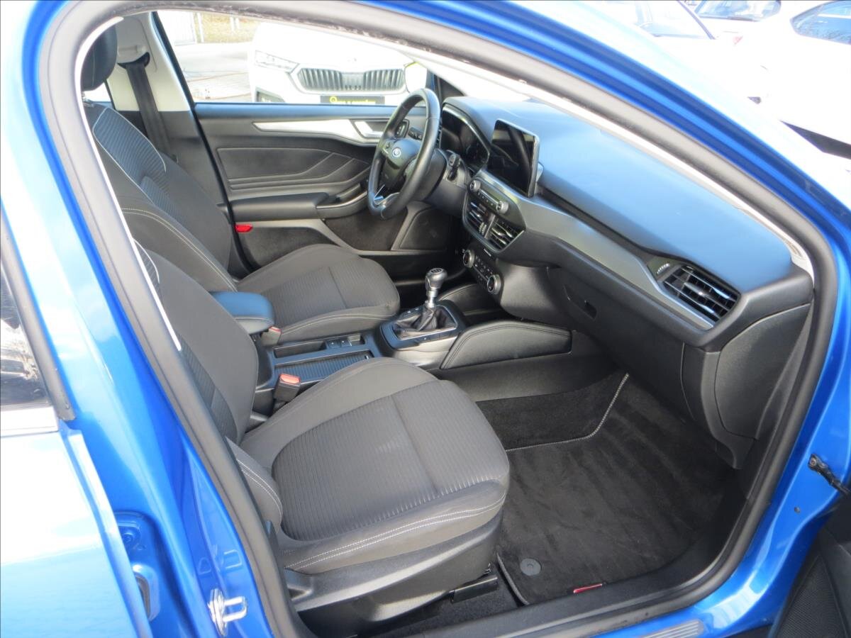 Ford Focus Kombi 999,0 114 kw