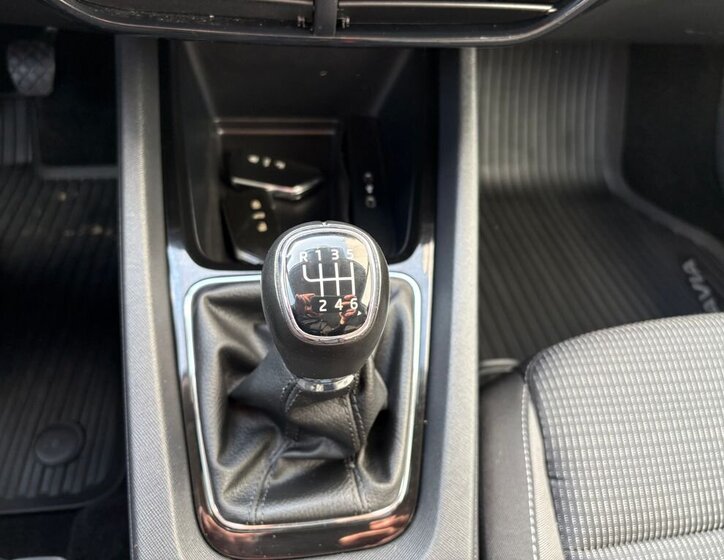 Škoda Octavia Kombi 1,5 l 110 kw