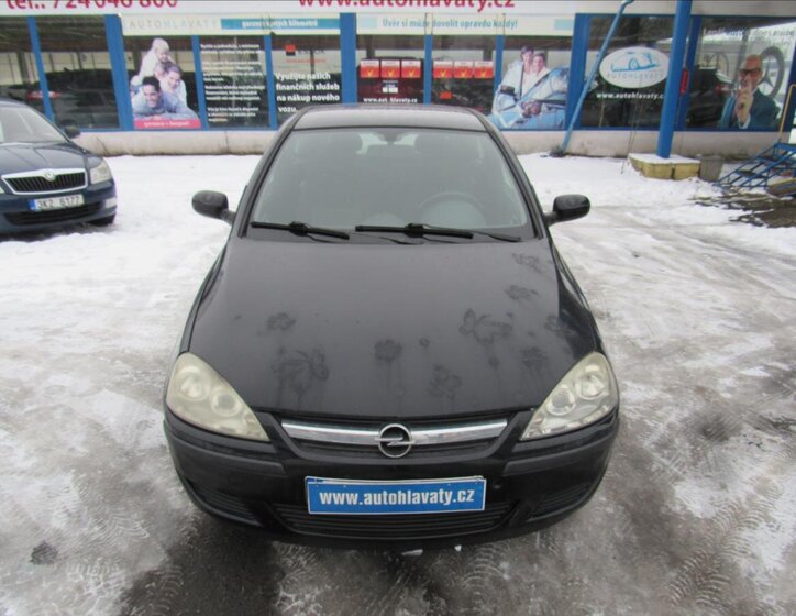 Opel Corsa Hatchback 1,2 l 55 kw