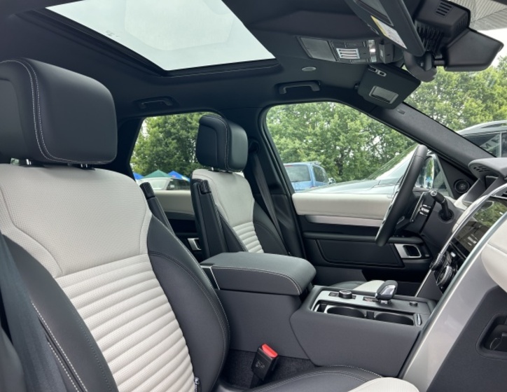 Land Rover Discovery 22