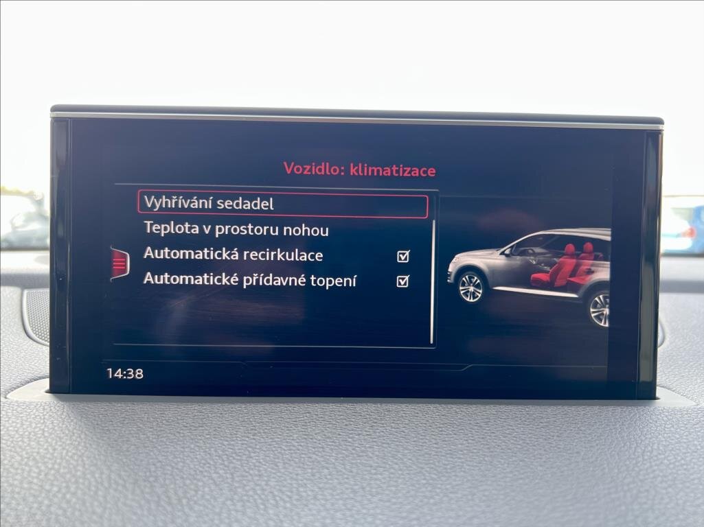 Audi Q7 SUV / Terénní 3,0 l 200 kw