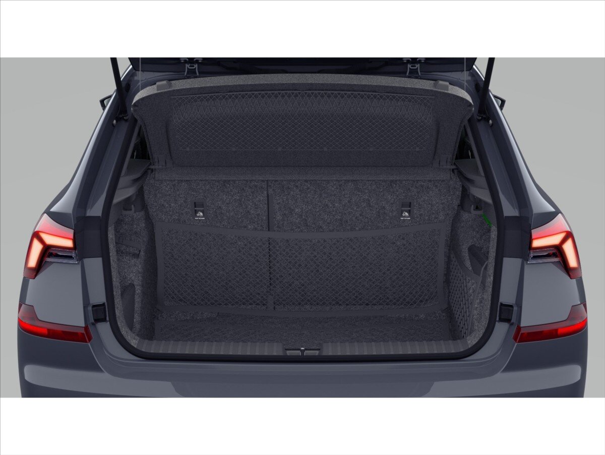 Škoda Kamiq SUV 999,0 85 kw