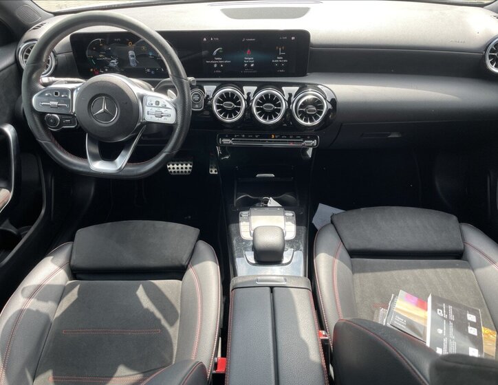 Mercedes-Benz Třídy A Kombi 2,0 l 85 kw