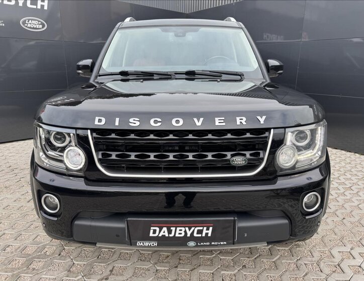 Land Rover Discovery 4