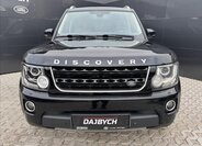 Land Rover Discovery 4