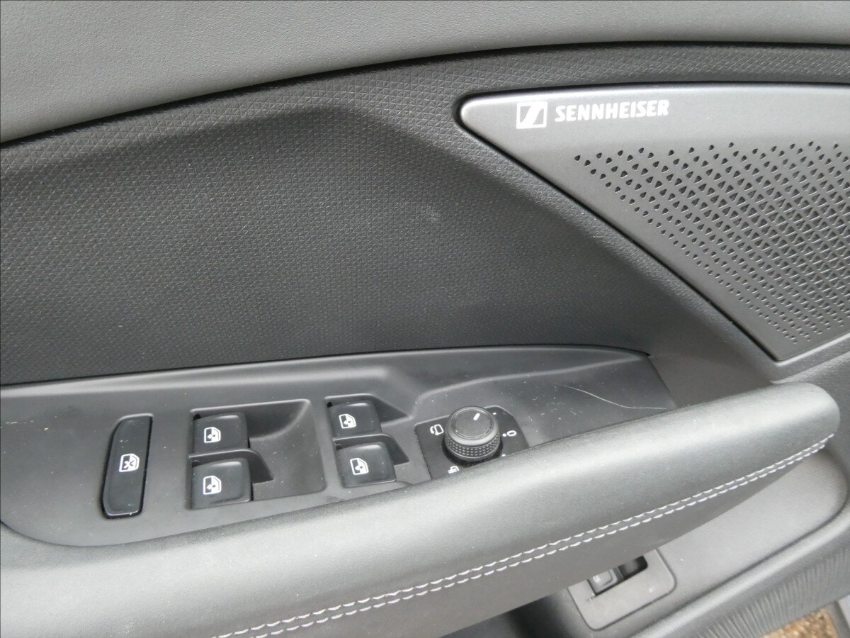 Cupra Terramar SUV 2,0 l 195 kw